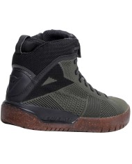 ZAPATILLAS DAINESE METRACTIVE AIR VERDE/NEGRO/CAUCHO NATURAL