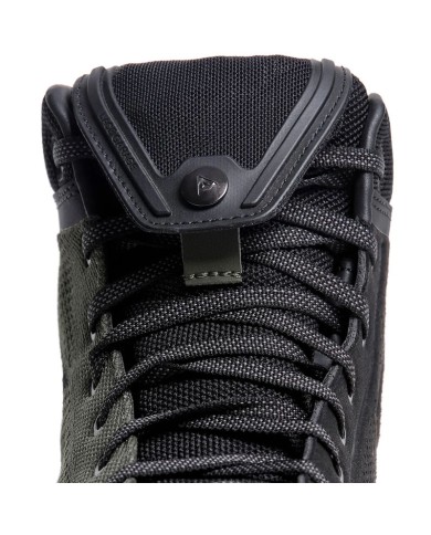 ZAPATILLAS DAINESE METRACTIVE AIR VERDE/NEGRO/CAUCHO NATURAL