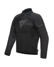 CHAQUETA DAINESE IGNITE AIR TEX NEGRO/NEGRO/GRIS-REFLEX