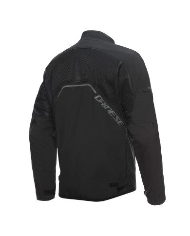 CHAQUETA DAINESE IGNITE AIR TEX NEGRO/NEGRO/GRIS-REFLEX