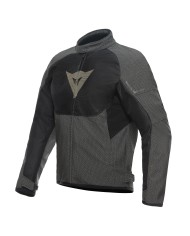 CHAQUETA DAINESE IGNITE AIR TEX AUXETICA-INCENSIO/NEGRO/INCIENSO