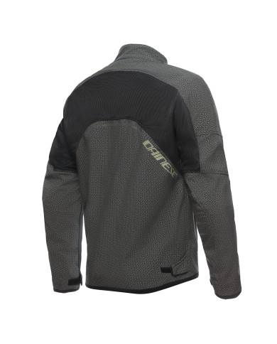 CHAQUETA DAINESE IGNITE AIR TEX AUXETICA-INCENSIO/NEGRO/INCIENSO