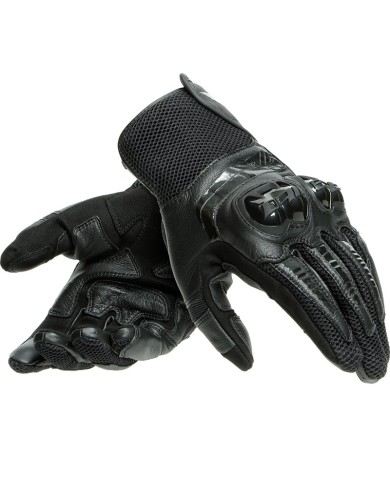 GUANTES DAINESE MIG 3 UNISEX NEGRO