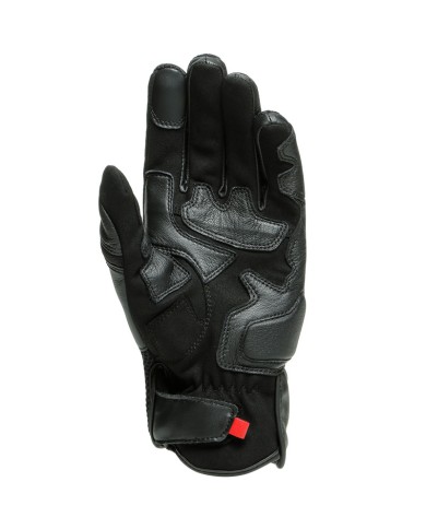 GUANTES DAINESE MIG 3 UNISEX NEGRO/AMARILLO FLUOR