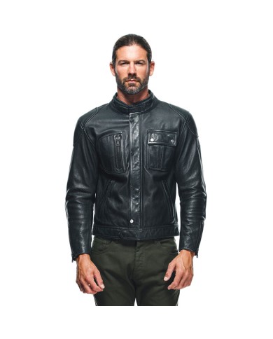 CHAQUETA DAINESE ATLAS BLACK