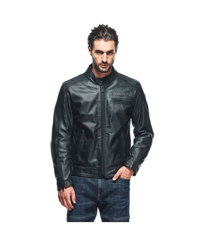 CHAQUETA DAINESE ZAURAX BLACK