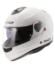 CASCO LS2 STROBE II 22.06 MODULAR BLANCO