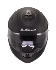 CASCO LS2 STROBE II 22.06 MODULAR NEGRO MATE
