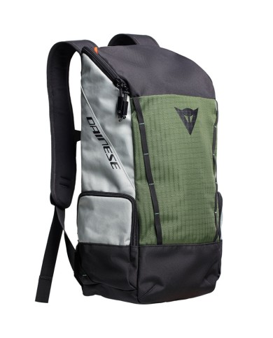 MOCHILA DAINESE EXPLORER D-CLUTCH DESERT-SAGE