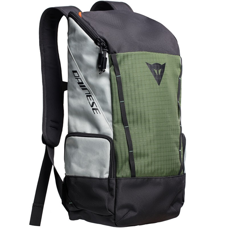MOCHILA DAINESE EXPLORER D-CLUTCH DESERT-SAGE