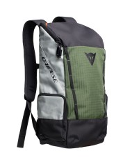 MOCHILA DAINESE EXPLORER D-CLUTCH DESERT-SAGE
