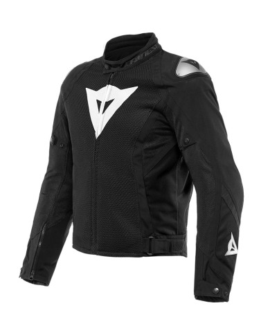 CHAQUETA DAINESE ENERGYCA AIR TEX BLACK/BLACK