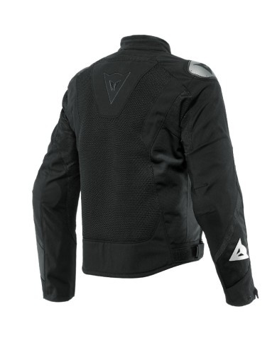 CHAQUETA DAINESE ENERGYCA AIR TEX BLACK/BLACK