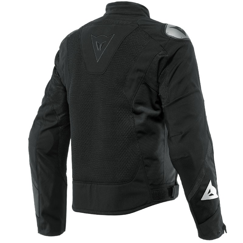 CHAQUETA DAINESE ENERGYCA AIR TEX BLACK/BLACK