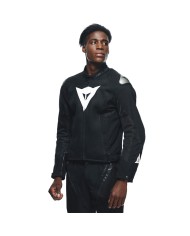 CHAQUETA DAINESE ENERGYCA AIR TEX BLACK/BLACK