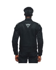 CHAQUETA DAINESE ENERGYCA AIR TEX BLACK/BLACK