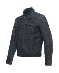 CHAQUETA DAINESE DENIM TEX BLUE
