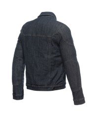 CHAQUETA DAINESE DENIM TEX BLUE