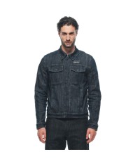 CHAQUETA DAINESE DENIM TEX BLUE