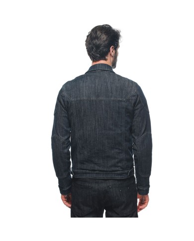 CHAQUETA DAINESE DENIM TEX BLUE