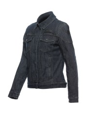 CHAQUETA DAINESE DENIM TEX LADY BLUE