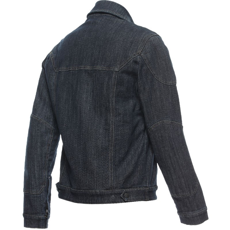 CHAQUETA DAINESE DENIM TEX LADY BLUE