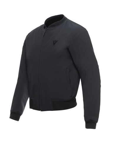 CHAQUETA DAINESE CORTAVIENTOS BHYDE TEX NEGRO