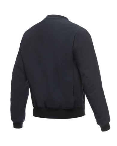 CHAQUETA DAINESE CORTAVIENTOS BHYDE TEX NEGRO