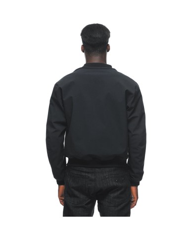 CHAQUETA DAINESE CORTAVIENTOS BHYDE TEX NEGRO