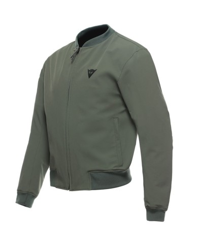 CHAQUETA DAINESE CORTAVIENTOS BHYDE TEX VERDE