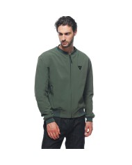 CHAQUETA DAINESE CORTAVIENTOS BHYDE TEX VERDE