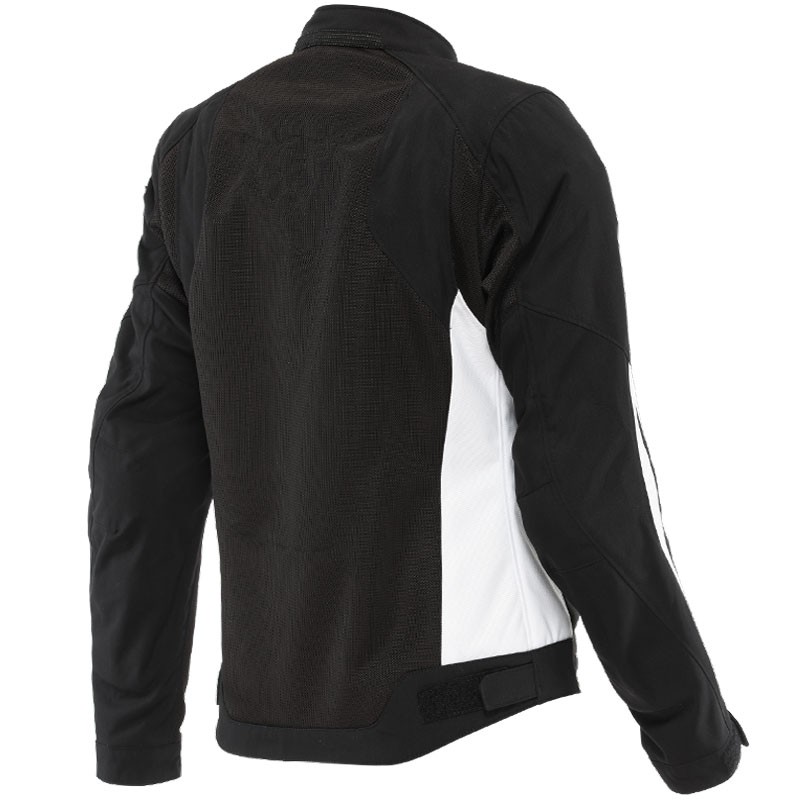 CHAQUETA DAINESE HYDRAFLUX 2 AIR D-DRY LADY BLACK/WHITE