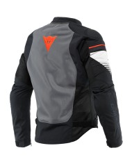 CHAQUETA DAINESE AIR FAST TEX BLACK/GRAY/WHITE