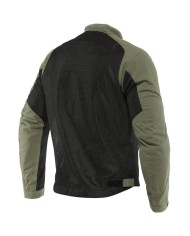 CHAQUETA DAINESE SEVILLA AIR TEX BLACK/GRAPE-LEAF