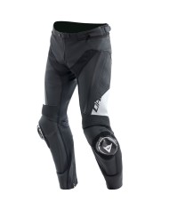 PANTALONES DAINESE DELTA 4 BLACK/WHITE