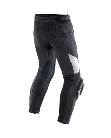 PANTALONES DAINESE DELTA 4 BLACK/WHITE