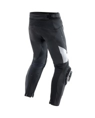 PANTALONES DAINESE DELTA 4 BLACK/WHITE