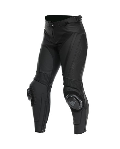 PANTALONES DAINESE DELTA 4 LADY BLACK/BLACK