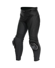 PANTALONES DAINESE DELTA 4 LADY BLACK/BLACK