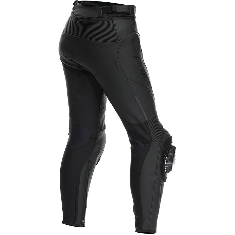 PANTALONES DAINESE DELTA 4 LADY BLACK/BLACK