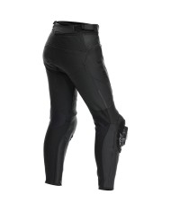 PANTALONES DAINESE DELTA 4 LADY BLACK/BLACK