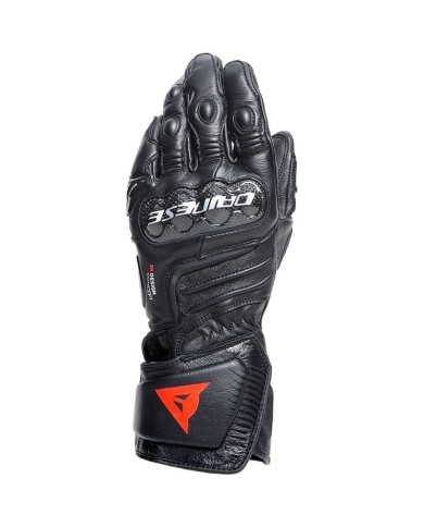 GUANTES DAINESE CARBON 4 LONG BLACK