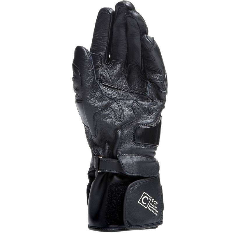 GUANTES DAINESE CARBON 4 LONG BLACK