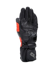 GUANTES DAINESE CARBON 4 BLACK/FLUO-RED/WHITE