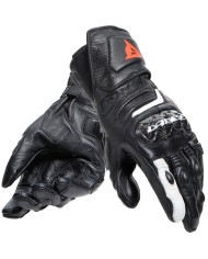 GUANTES DAINESE CARBON 4 LONG LADY BLACK/WHITE
