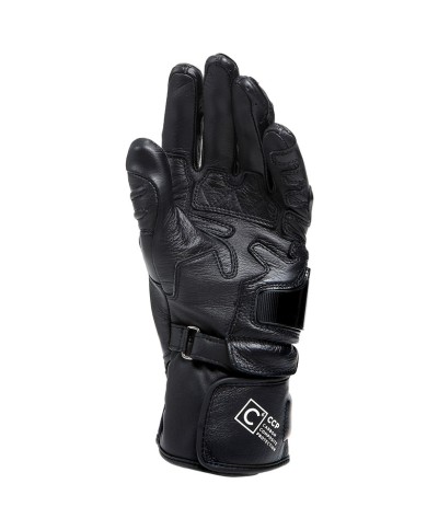 GUANTES DAINESE CARBON 4 LONG LADY BLACK/WHITE