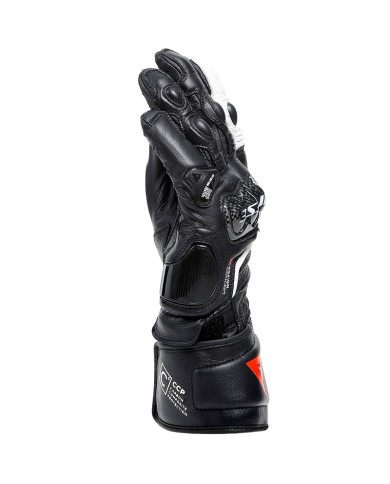 GUANTES DAINESE CARBON 4 LONG LADY BLACK/WHITE