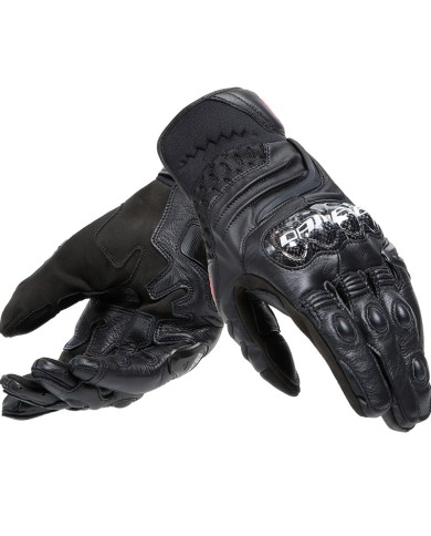 GUANTES DAINESE CARBON 4 SHORT BLACK