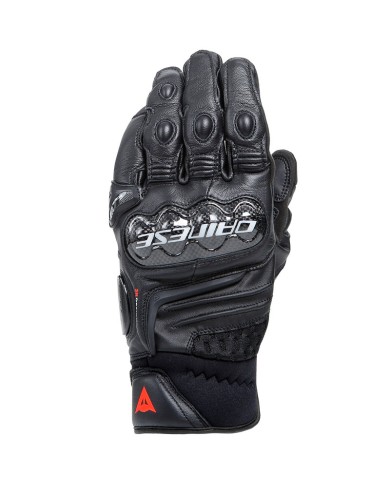 GUANTES DAINESE CARBON 4 SHORT BLACK