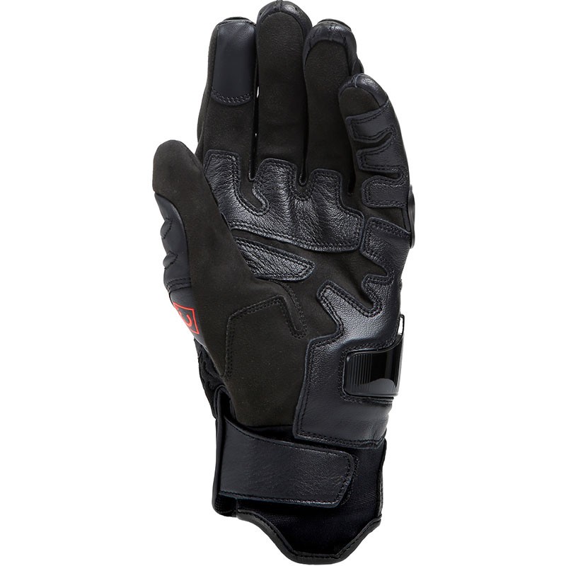 GUANTES DAINESE CARBON 4 SHORT BLACK